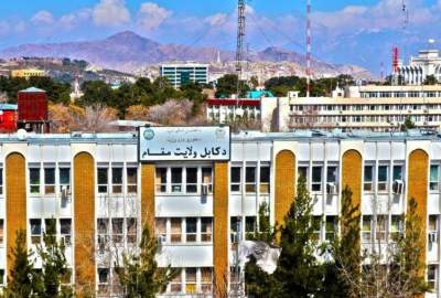 تغییر در ریاست اقتصاد کابل؛ مولوی قدرت‌الله «مجاهد» به‌ عنوان رئیس جدید معرفی شد