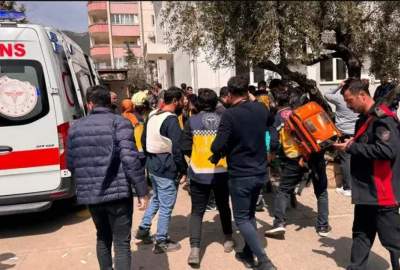 Shooting at school in Turkey leaves 9 dead, 20 injured