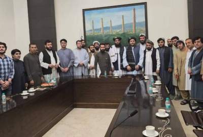 Afghan Embassy in India Emphasizes on Solving Traders