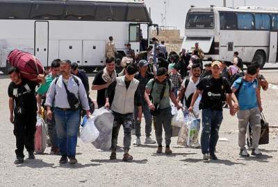 ثبت بازگشت ۴۴۴۱ مهاجر در یک روز؛ صدها خانواده به ولایات منتقل شدند