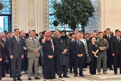 Acting Afghan Embassy in Turkmenistan stresses investment opportunities in the country