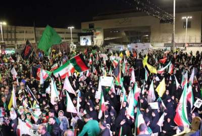 موږ ولې د ایران ملاتړ وکړ؟!