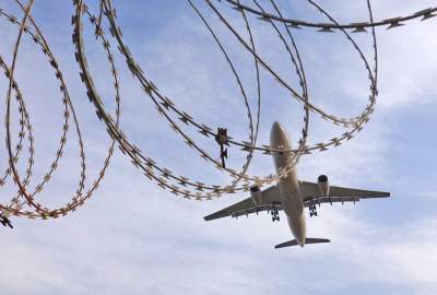  افزایش عایدات افغانستان از عبور پروازهای بین‌المللی از حریم هوایی کشور