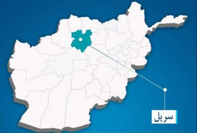  نجات یک دختر از چنگ اختطاف‌ گران در ولسوالی سانچارک سرپل