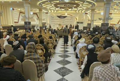 آغاز کار ساخت لین انتقال برق ۲۲۰ کیلوولت در دشت‌ارچی قندوز