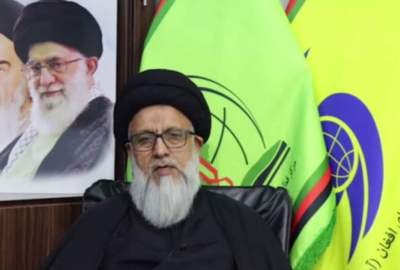 شخصية آية الله السيد مجتبی خامنئي مزيج من الإمامين الثوريين والشهيد سليماني / شعب أفغانستان يدعم قيادته بحزم