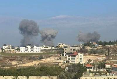 Ceasefire Violation in Lebanon; Israeli Army Drone Attack on the South of the Country