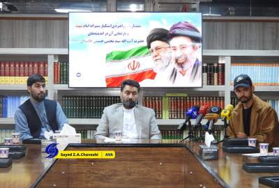 «استکبارستیزی» محور اصلی اندیشه شهید امام خامنه ای(ره)بود؛ دشمن حماقت کند شگفتی‌های جدیدی رو خواهیم کرد