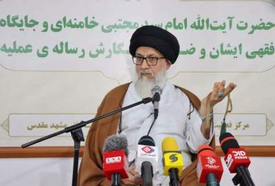 «الثمن الباهظ» لعدم اتباع القائد الشهيد(ره)/ ضرورة التعجيل في إصدار رسالة عملية من قبل آية الله الإمام السيد مجتبی خامنه‌اي