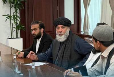 دیدار وزیر صنعت و تجارت کشور با معاون صدراعظم ازبکستان؛ تأکید بر توسعه تجارت و ایجاد مرکز صادرات در بلخ