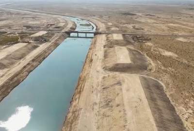 کانال قوش‌تپه؛ چشم‌اندازی نو برای آینده کشاورزی و امنیت غذایی افغانستان  