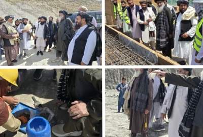 پروژه سرک تورخم–جلال‌آباد به ارزش بیش از ۸۴۸ میلیون افغانی پس از ۲۲ ماه به بهره‌برداری می‌رسد