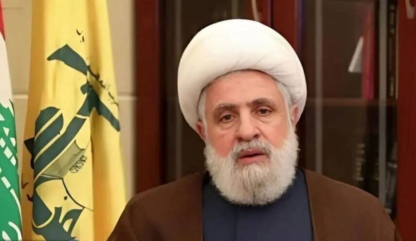 فریاد هیهات منا الذله در برابر اشغالگران؛ شیخ نعیم قاسم: سلاح مقاومت ضامن عزت لبنان است / شروط ۵گانه حزب‌الله برای هرگونه توافق