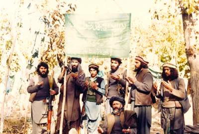 د افغانانو جهاد؛ ولسي مقاومت یا د ټولنیز غورځنګ لپاره یوه نمونه