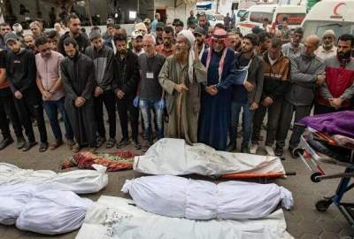 افزایش آمار شهدا و مجروحان در غزه در پی تداوم حملات رژیم صهیونیستی