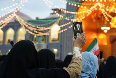 ميلاد مبارك يجمع بين نور الولاية وظلال حزن الفراق