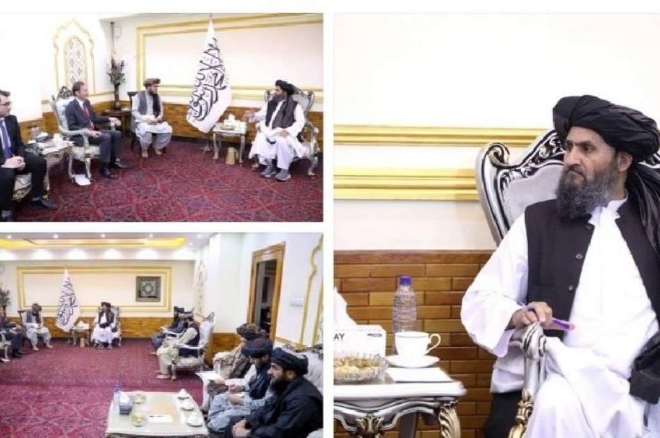 Mullah Baradar: Afghanistan Mullah Baradar: Afghanistan