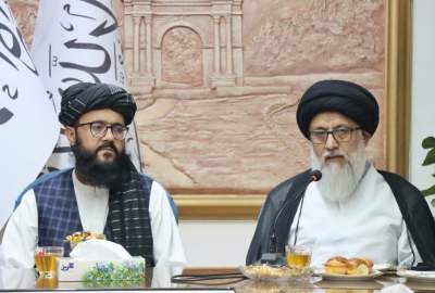 تقدیر از جهش در خدمات کنسولی افغانستان در مشهد؛ تأکید رئیس مرکز تبیان بر ضرورت روایت دستاوردهای امارت اسلامی در برابر سیاه‌ نمایی ها
