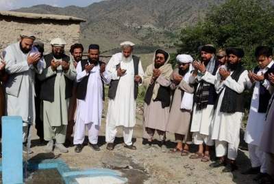 تأمین آب آشامیدنی برای ۳۰۰ تن در کنر؛ بهره‌برداری از شبکه جدید در ولسوالی خاص