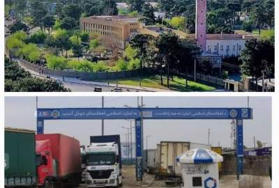 تاکید والی هرات بر فراهم‌سازی امکانات ضروری مانند هتل و محل اسکان در مرز اسلام قلعه