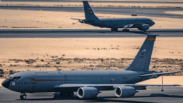 تشدید تحرکات نظامی امریکا در غرب آسیا در بحبوحه تنش‌ها با ایران