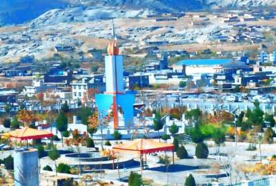 آغاز کار ۴ پروژه انکشافی با هزینه بیش از ۱۲ میلیون افغانی در دایکندی