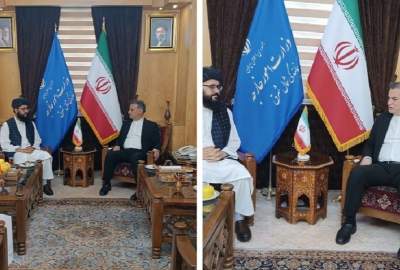 توسعه روابط اقتصادی با ایران اولویت کلیدی افغانستان است