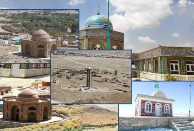 غزنی در کانون توجه جهان؛ بازدید نزدیک به ۴۰ گردشگر خارجی از پایتخت تمدن اسلامی در یک ماه