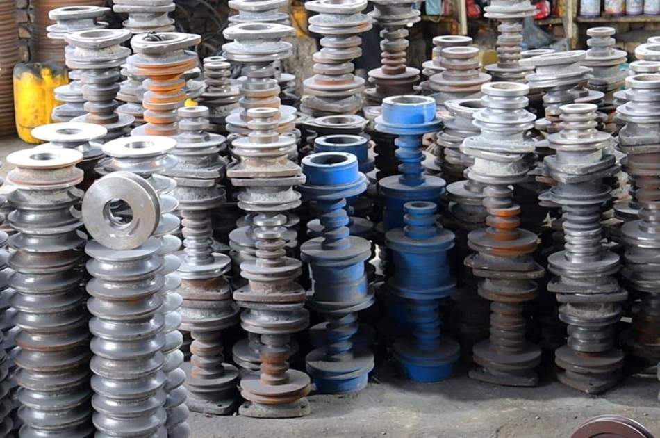 گسترش صنعت پرزه‌سازی در هرات؛ تولیدات داخلی جای واردات را می‌گیرد