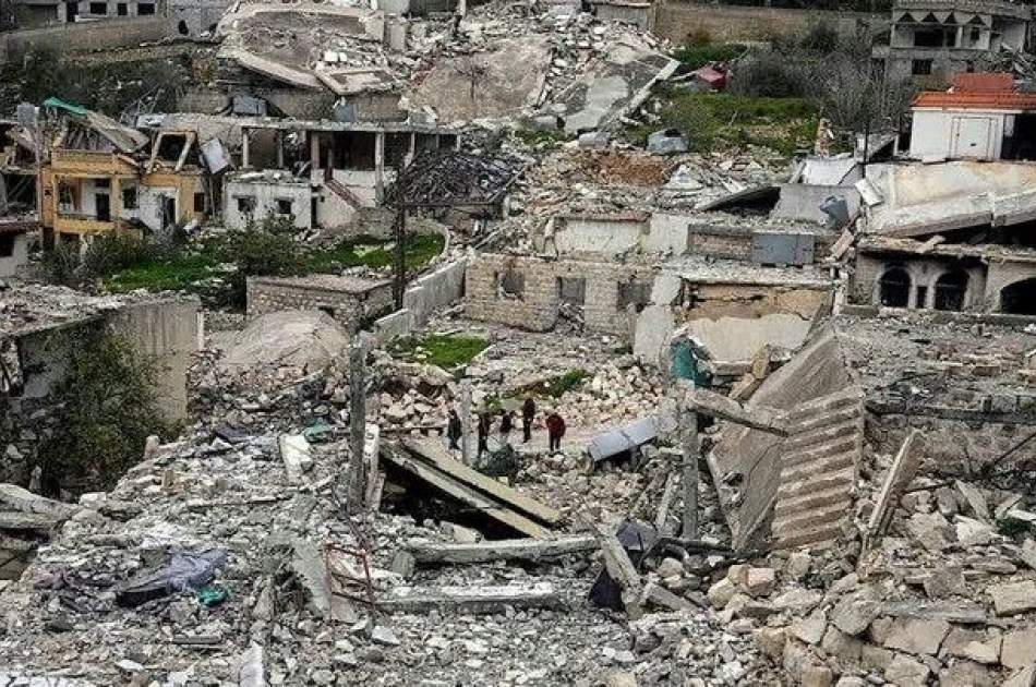 ۱۴ شهید در حملات امروز اسرائیل به جنوب لبنان؛ نواف سلام به سوریه می‌رود