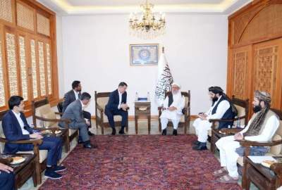 Emphasis on expanding Afghan-Uzbekistan relations; Joint Chamber of Commerce to open in Mazar-e-Sharif