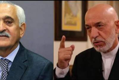 کرزی، سپنتا: پاکستان هڅه کوي چې د فرضي ډیورنډ کرښې مشروعیت تحمیل کړي