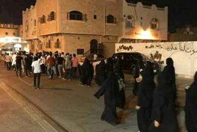 اعتراضات مردم بحرین در محکومیت بازداشت علمای شیعه این کشور