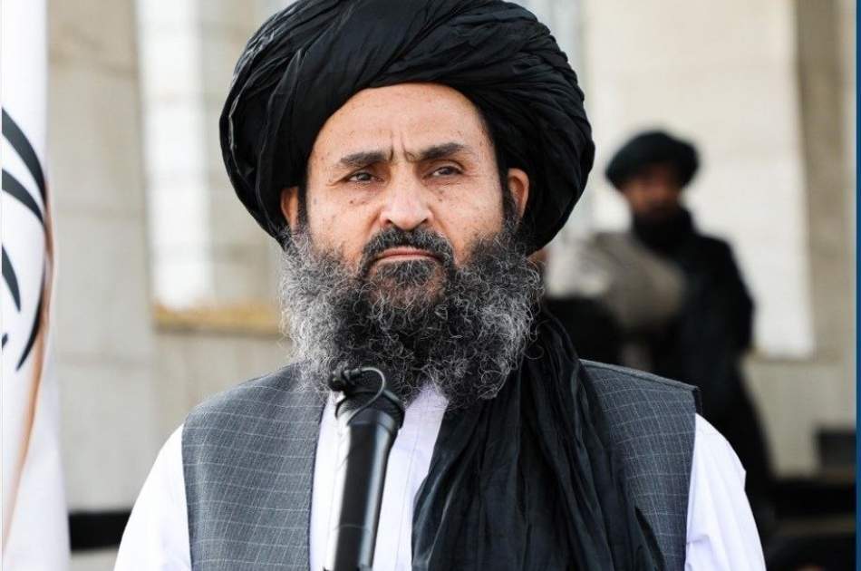 ملا عبدالغني برادر: د خلکو ستونزو ته باید په وخت رسیدګي وشي