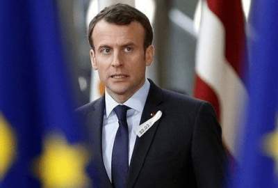 Macron: Sending troops to open the Strait of Hormuz is not on France