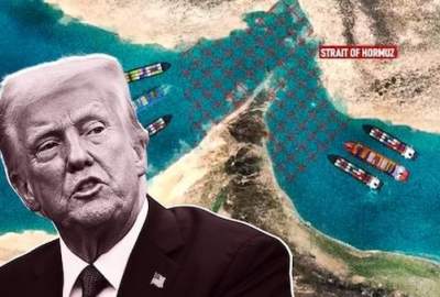 ترامپ: احتمال ازسرگیری عملیات نظامی در تنگه هرمز وجود دارد