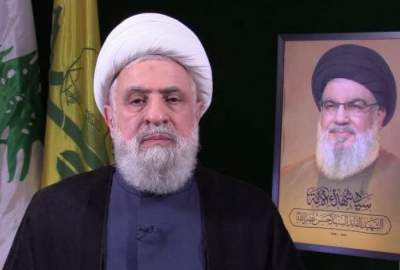 نعیم قاسم: مقاومت هرگز تسلیم نمی‌شود؛ لبنان را به جهنمی برای اسرائیل تبدیل می‌کنیم