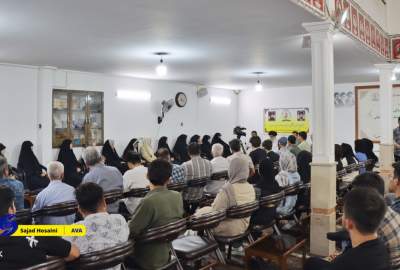 تصاویر/ نشست سازمانی و تشکیلاتی مرکز تبیان افغانستان با محور "وضعیت و تحولات جاری کشور" در مشهد مقدس  