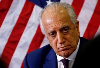 Khalilzad: Islamabad has played a double game with the US in foreign policy