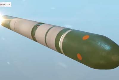 Successful test of Russia