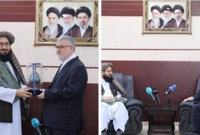 Kabul and Tehran emphasize the expansion of economic and trade cooperation