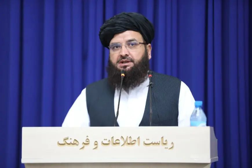 مولوی عزیزی: وزارت اطلاعات و فرهنگ متعهد به حفظ و مرمت آبدات تاریخی هرات است