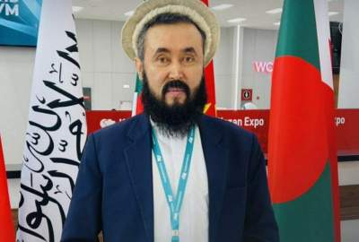 Deputy Minister of Economy: Relations between Kabul and Moscow have entered a new stage