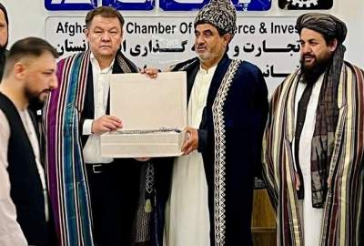 تاکید افغانستان و ازبکستان بر گسترش همکاری‌های اقتصادی