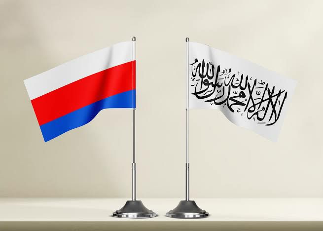 افزایش تجارت بین افغانستان و روسیه
