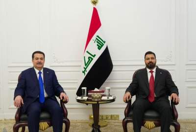 «علی الزیدی» رسما نخست وزیر عراق شد
