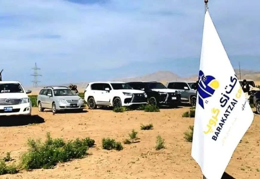آغاز کار ساخت کارخانه پروسس برنج به ارزش دو میلیون دالر در بغلان