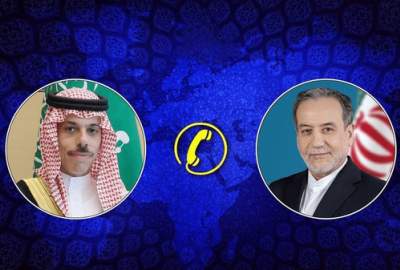 گفت‌وگوی تلفنی وزرای خارجه ایران و عربستان راجع به آخرین تحولات منطقه