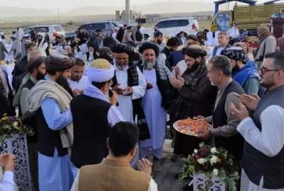 آغاز ساخت کارخانه بزرگ ذوب آهن در لوگر با سرمایه‌گذاری بیش از ۲۰۰ میلیون دالر