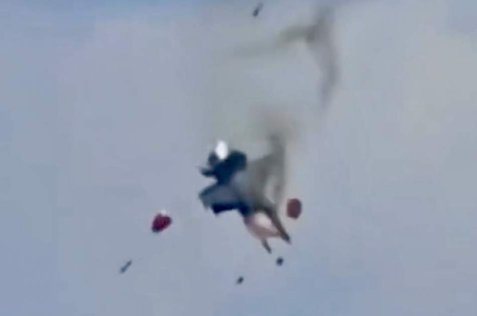 Mountain Home Air Base Closed After Two Fighter Jets Collided | AVA